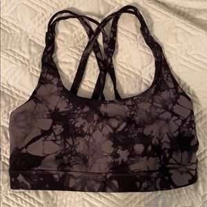 Lululemon Energy Sports Bra Size 6
